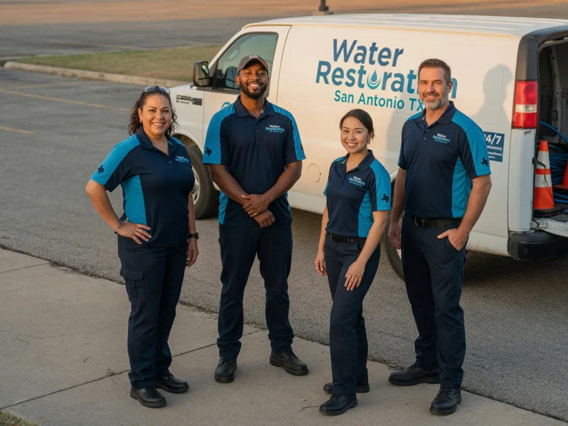 Water Damage Repair company in Friendsville, MD