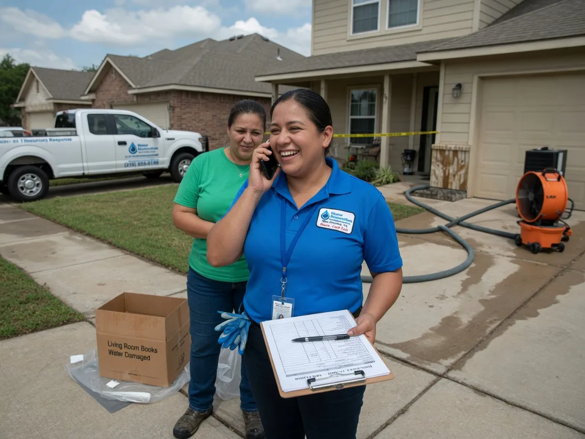 Water Damage Repair Friendsville, MD FAQs